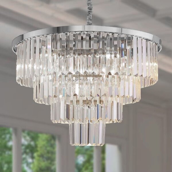 Luster APP1534-8CPR Chrome