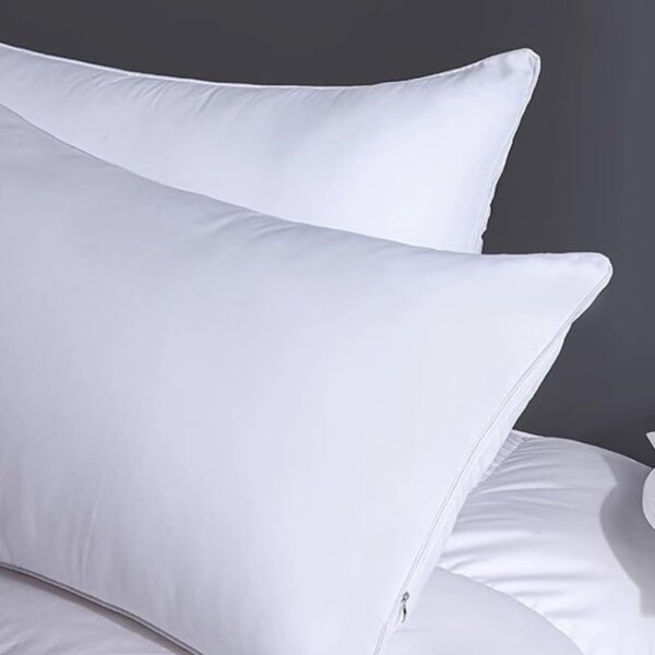 Hotelski Jastuk 48×74 cm – udoban i idealan za spavaću sobu