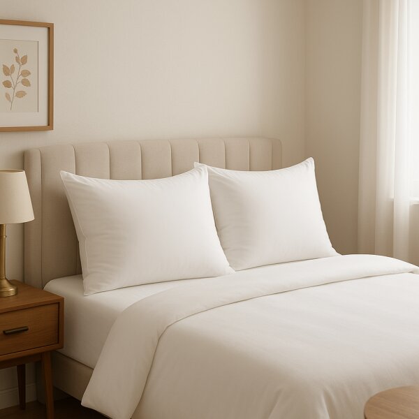 Hotelski Jastuk 48×74 cm – udoban i idealan za spavaću sobu
