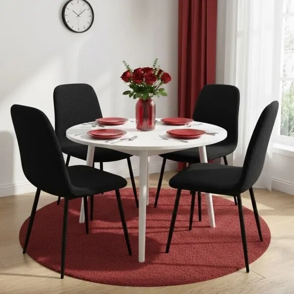 Nordic Comfort - Rastezljive navlake za moderne stolice