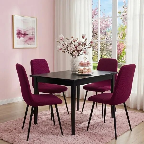 Nordic Comfort - Rastezljive navlake za moderne stolice