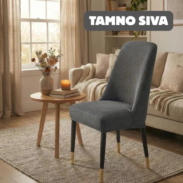 Hygge - Rastezljive navlake za zaobljeni tip stolice