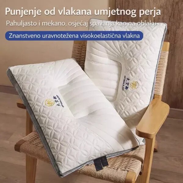 Luksuzni ortopedski jastuk Space