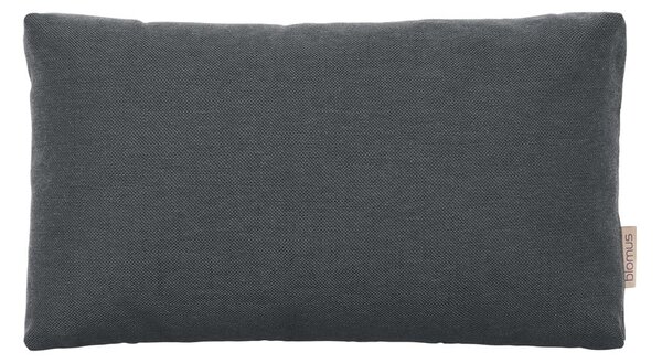 Tamnosiva pamučna jastučnica Blomus, 50 x 30 cm