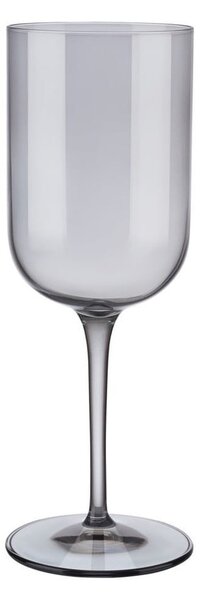 Set od 4 sive čaše za crno vino Blomus Mira, 400 ml