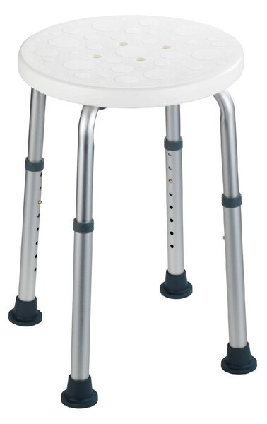 Stolica za kadu ili tuš Wenko Bath/Shower Stool, 45 x 45 cm