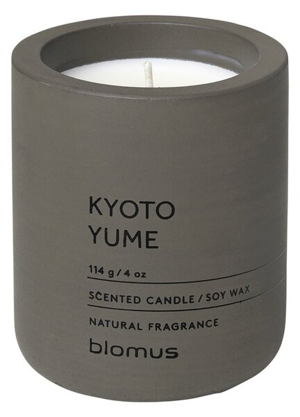 Mirisna svijeća od sojinog voska vrijeme gorenja 24 h Fraga: Kyoto Yume – Blomus