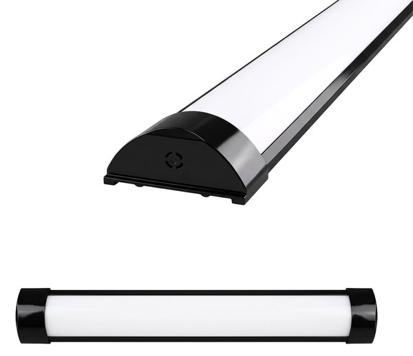 LED lampa JNH053-18N Black 60 cm