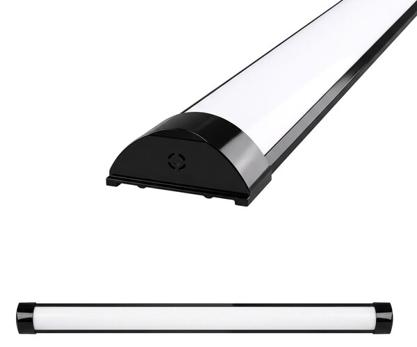 LED lampa JNH054-27N Black 90 cm