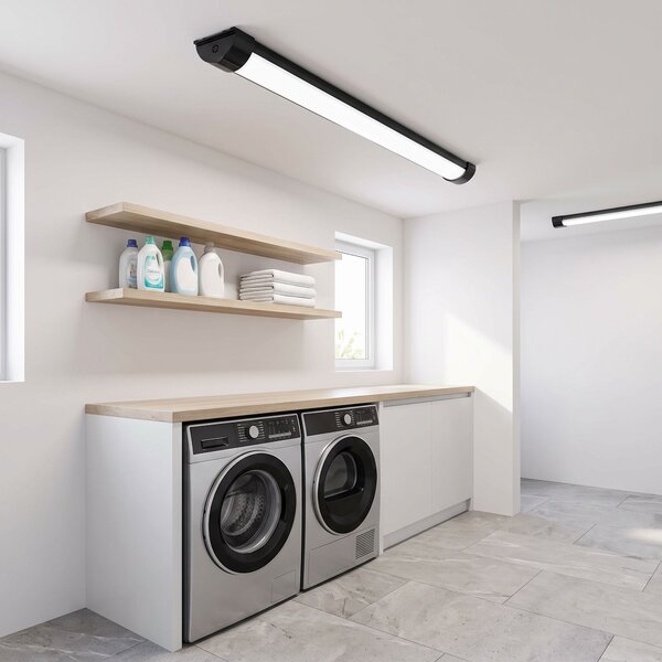 LED lampa JNH055-35N Black 120 cm