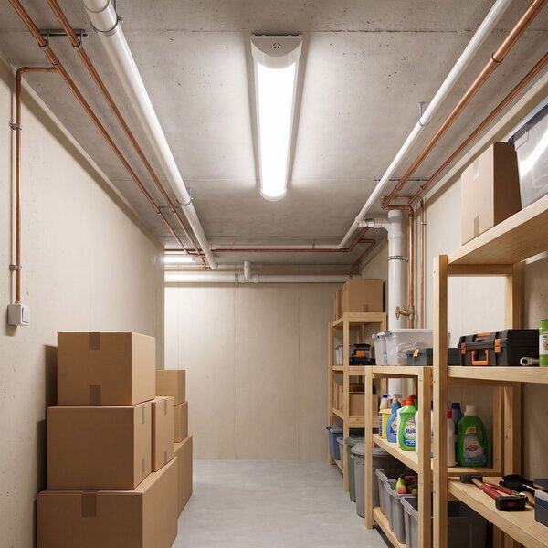 LED lampa JNH054-27N White 90 cm