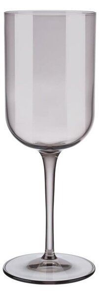 Set od 4 ljubičaste čaše za crno vino Blomus Mira, 400 ml