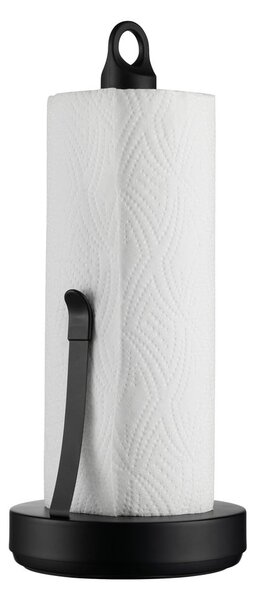 Stalak za papirnate ručnike Black Blomus Loop