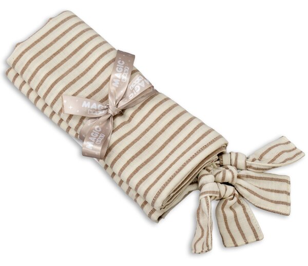 Magic Baby dekica Nika Muslin 90x100 cm - više boja