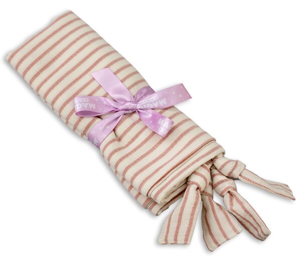 Magic Baby dekica Nika Muslin 90x100 cm - više boja