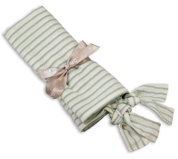 Magic Baby dekica Nika Muslin 90x100 cm - više boja