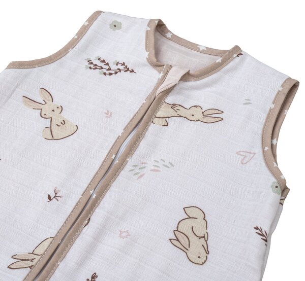 Magic Baby muslin ljetna vreća za spavanje za bebe i djecu