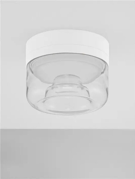DORIS STROPNA LED SVJETILJKA BIJELA 7W IP20 3000K NL9540278