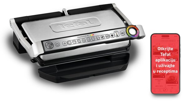 Grill toster TEFAL GC722D