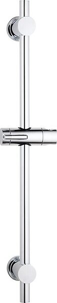 Camargue Tuš set Boha (Visina: 65 cm, Krom) + BAUHAUS jamstvo 5 godina