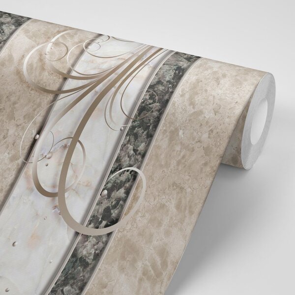 Tapeta sklad boja