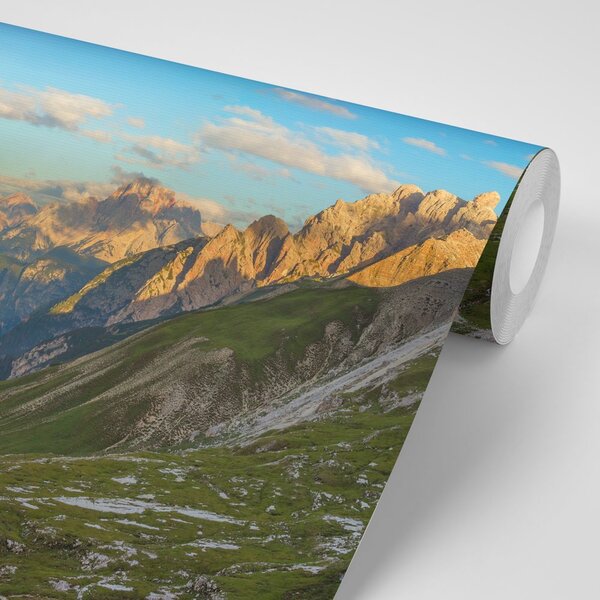 Fototapeta pogled na planine