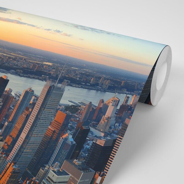 Fototapeta panorama grada New York