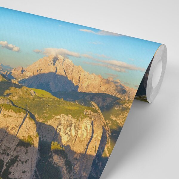 Fototapeta pogled na planinsku sceneriju