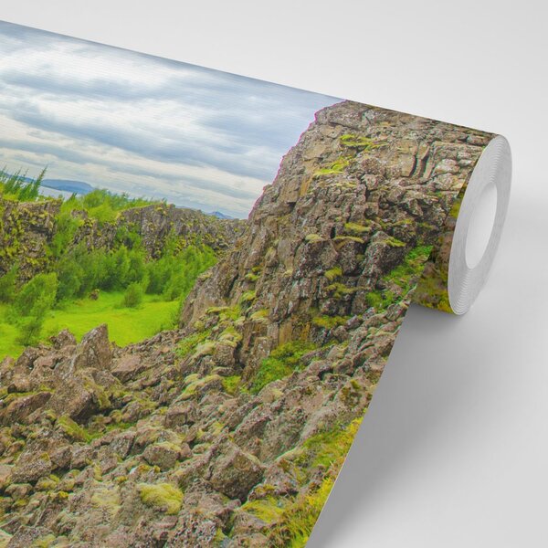 Fototapeta Nacionalni park Thingvellir