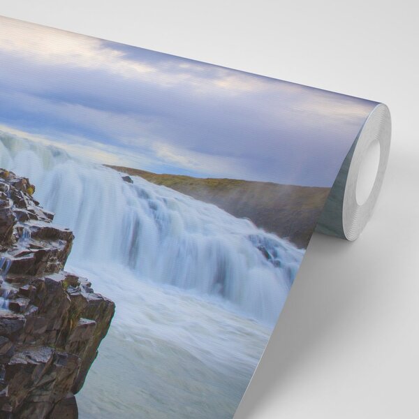 Fototapeta slapovi na Islandu