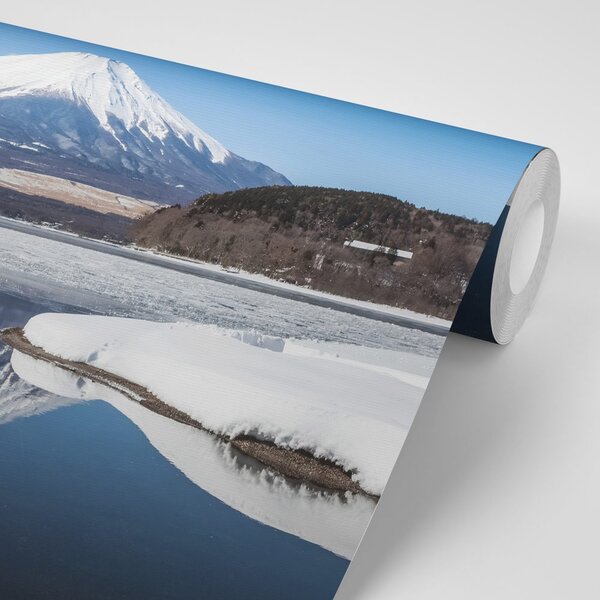 Fototapeta japanska planina Fuji