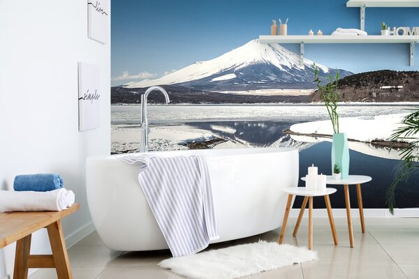 Fototapeta japanska planina Fuji