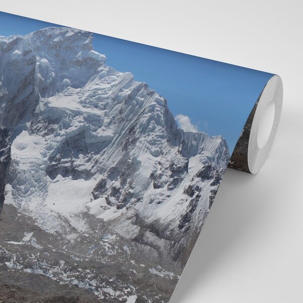 Fototapeta prekrasan planinski vrh