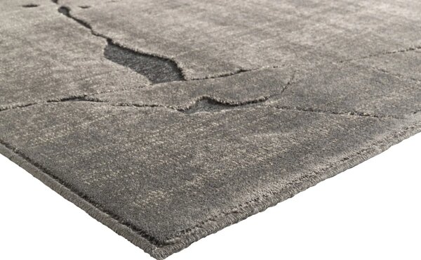 Tepih Vena Anthracite