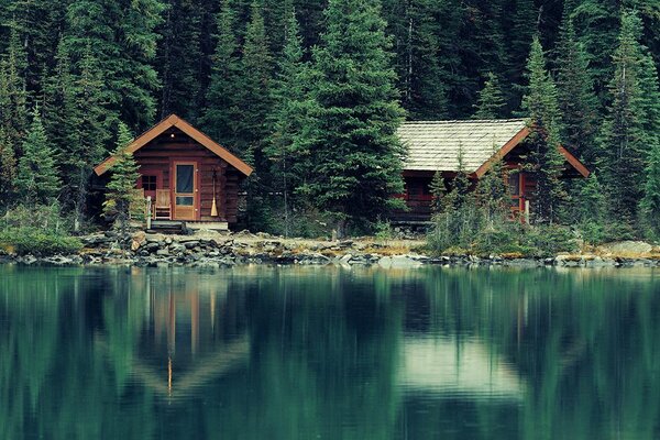 Fototapeta park Yoho u Kanadi