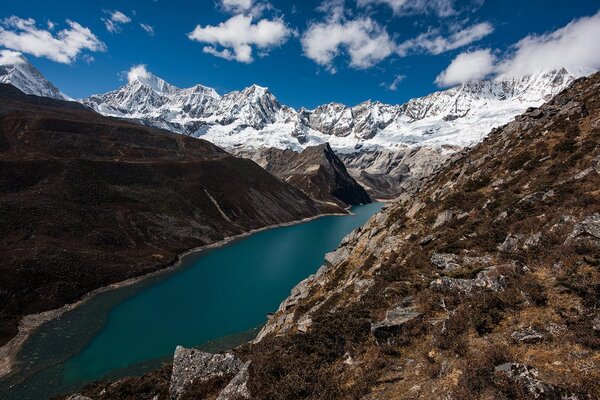Fototapeta Nacionalni park Patagonija u Argentini