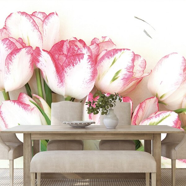 Fototapeta proljetni tulipani