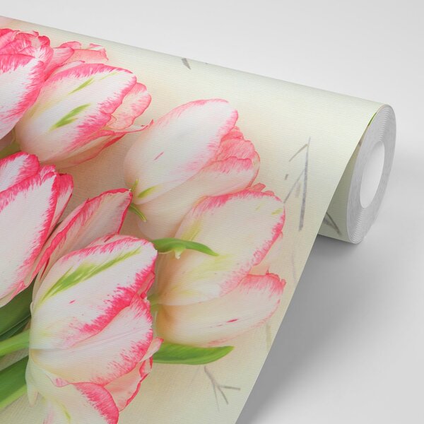 Fototapeta proljetni tulipani