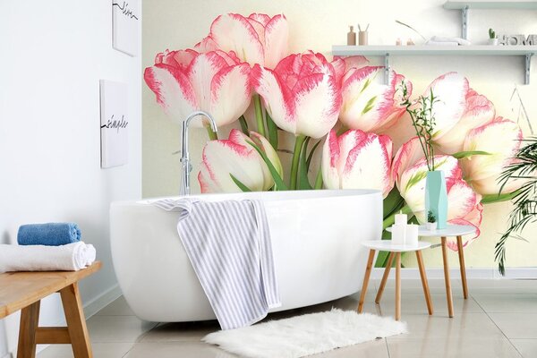 Fototapeta proljetni tulipani