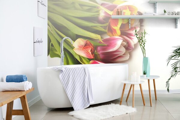 Fototapeta buket tulipana