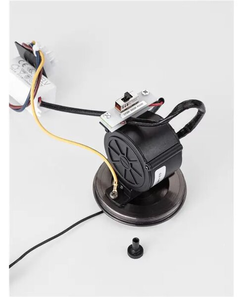 BRILLIA LED VISILICA CRNA 4W IP20 CCT 2700-3000-4000K NL9060268