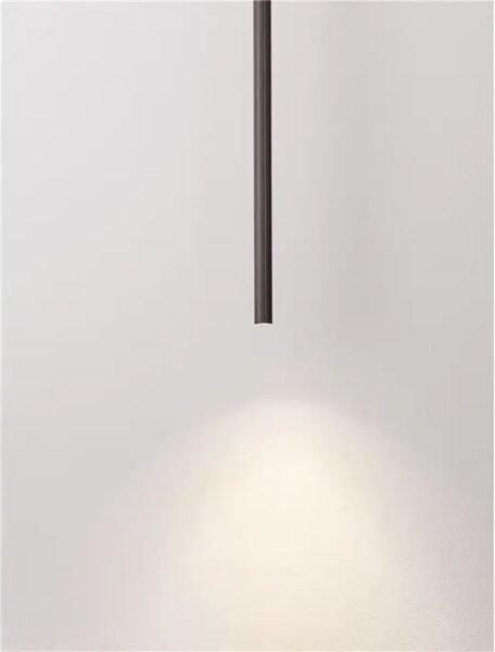 BRILLIA LED VISILICA CRNA 4W IP20 CCT 2700-3000-4000K NL9060268