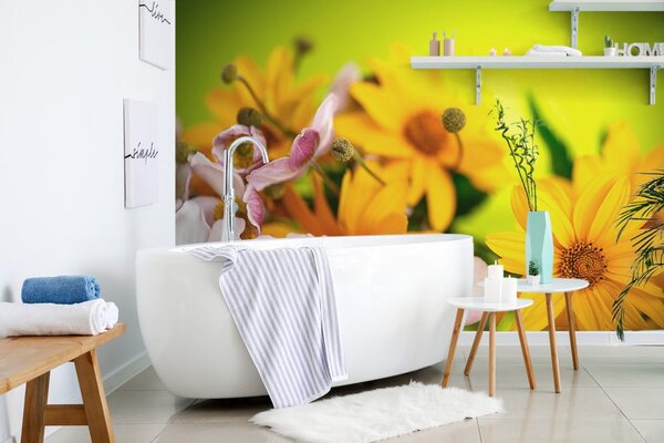 Fototapeta ljetni buket