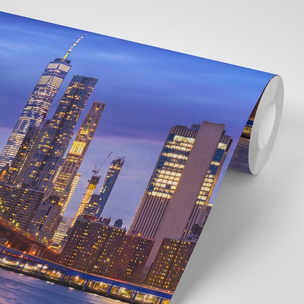 Fototapeta most u Brooklyn-u