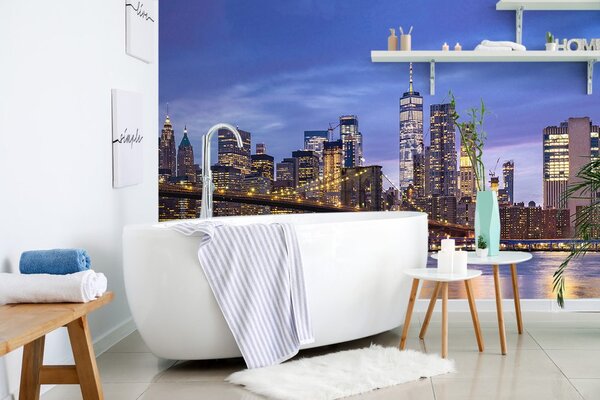 Fototapeta most u Brooklyn-u