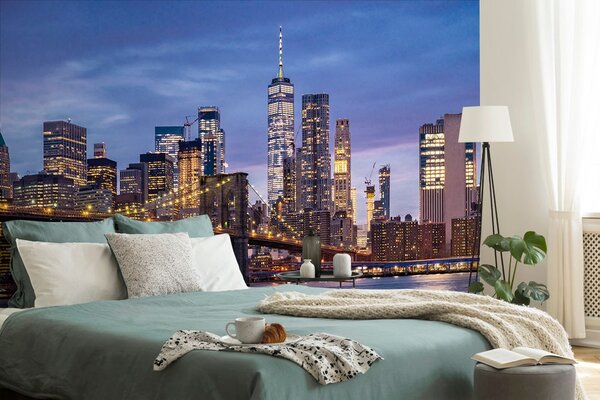 Fototapeta most u Brooklyn-u