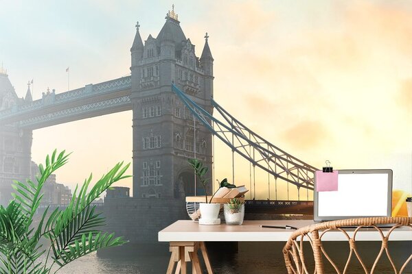 Fototapeta Tower Bridge u Londonu