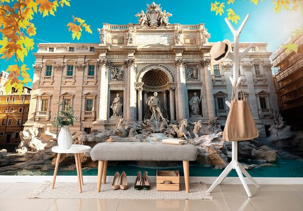 Fototapeta Fontana di Trevi u Rimu