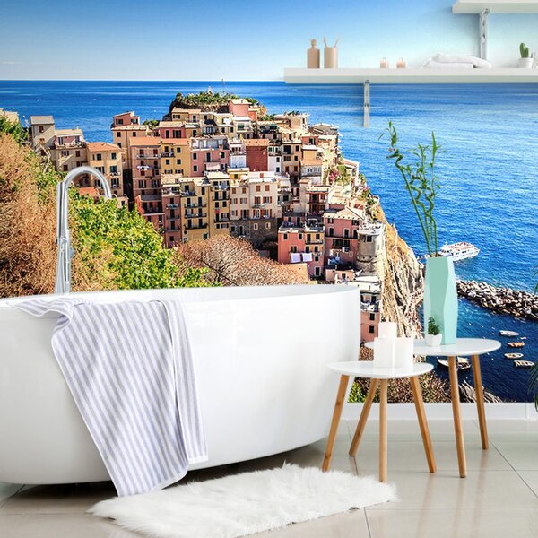 Fototapeta Manarola u Italiji