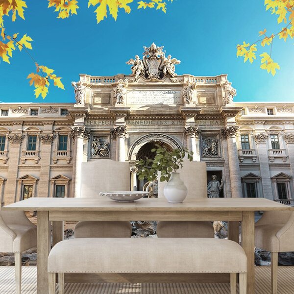 Fototapeta Fontana di Trevi u Rimu